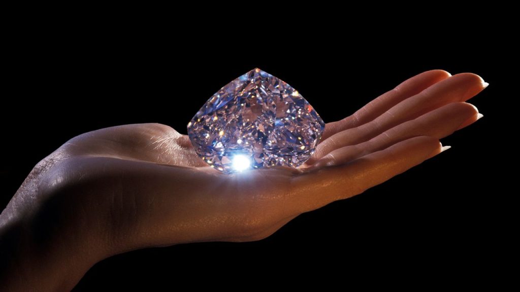 Exploring the Geological Wonders of Diamonds