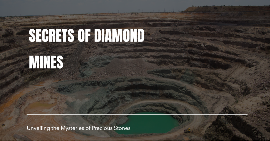 Exploring the Geological Wonders of Diamonds