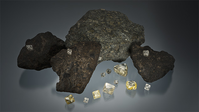 Exploring the Geological Wonders of Diamonds