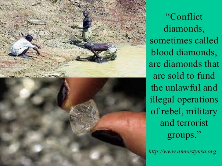Navigating the Ethical Dilemma: The Sustainability of Diamonds