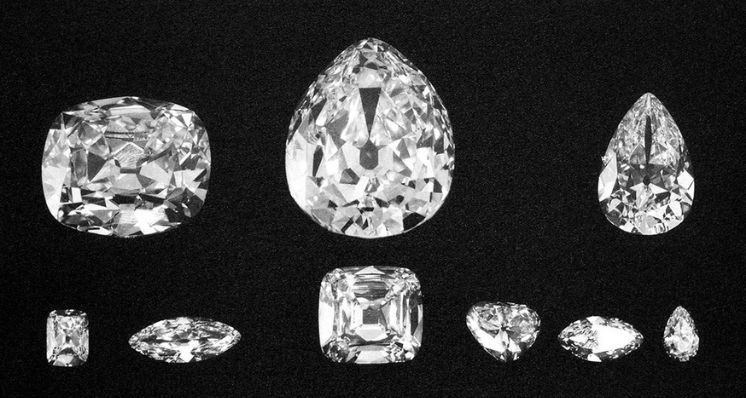 Rare and Remarkable: The Most Famous Diamonds in the World